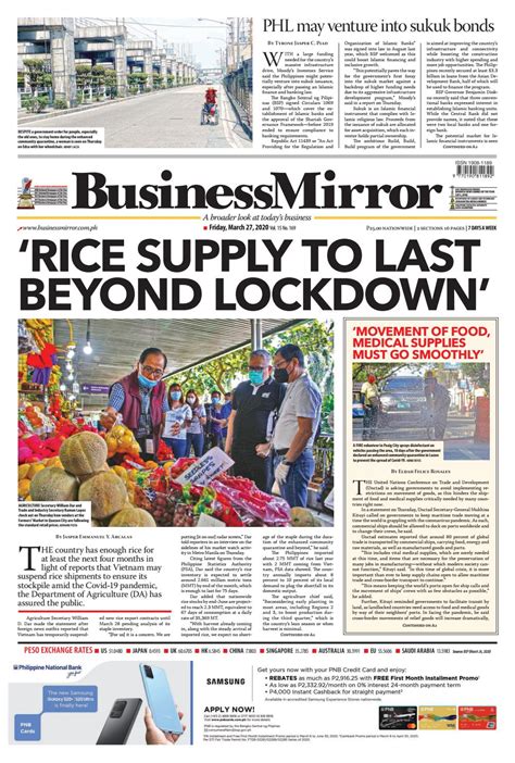 business mirror philippine newspaper.